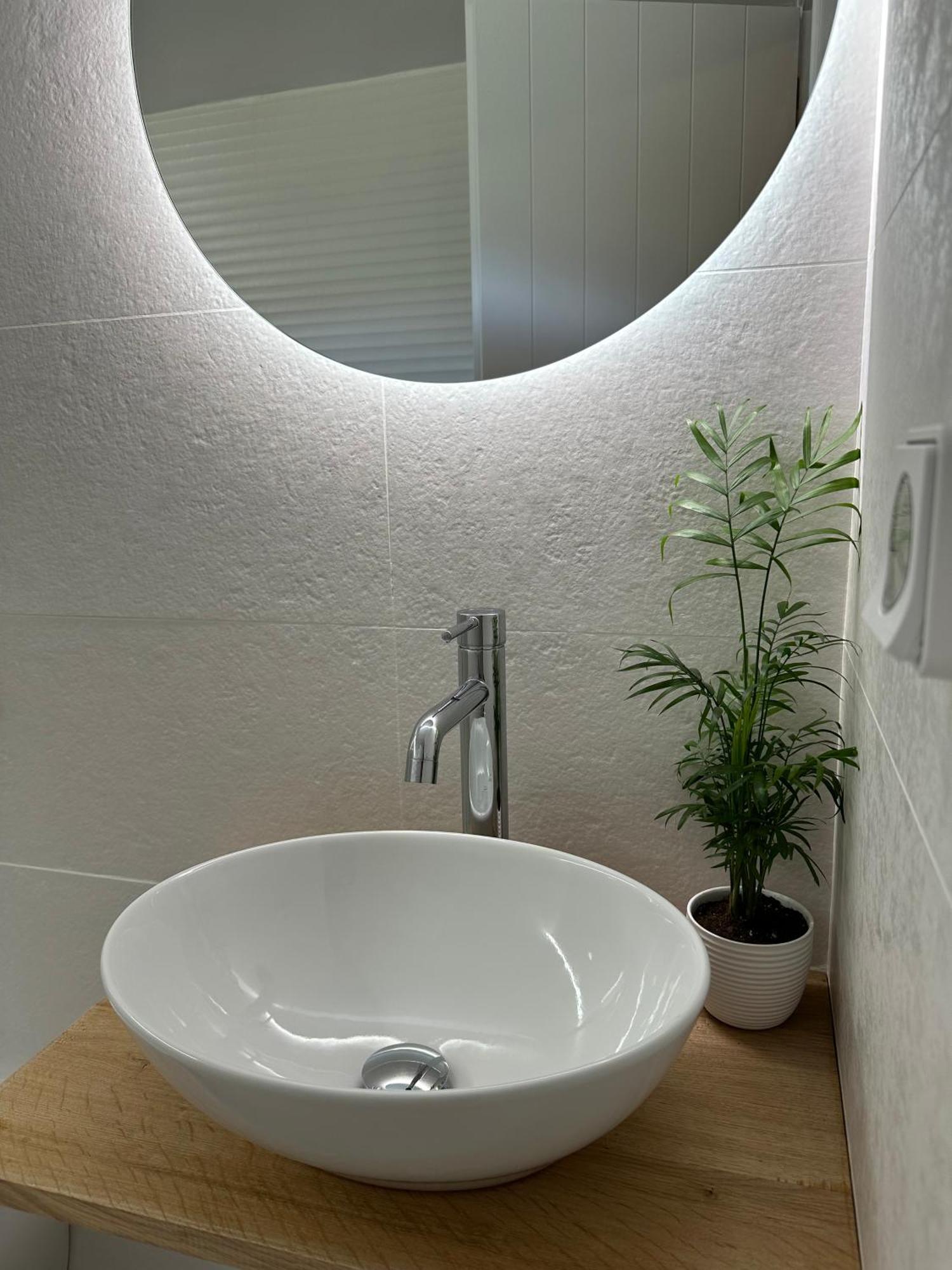 Papanestoras Apartments Kardhamili Bagian luar foto