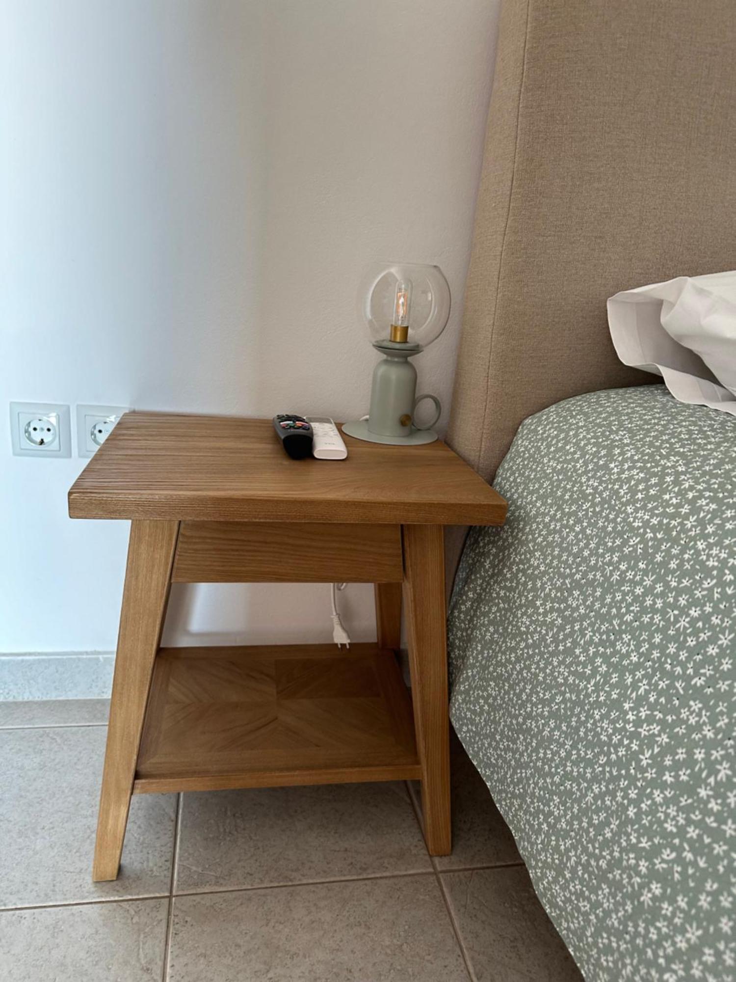Papanestoras Apartments Kardhamili Bagian luar foto