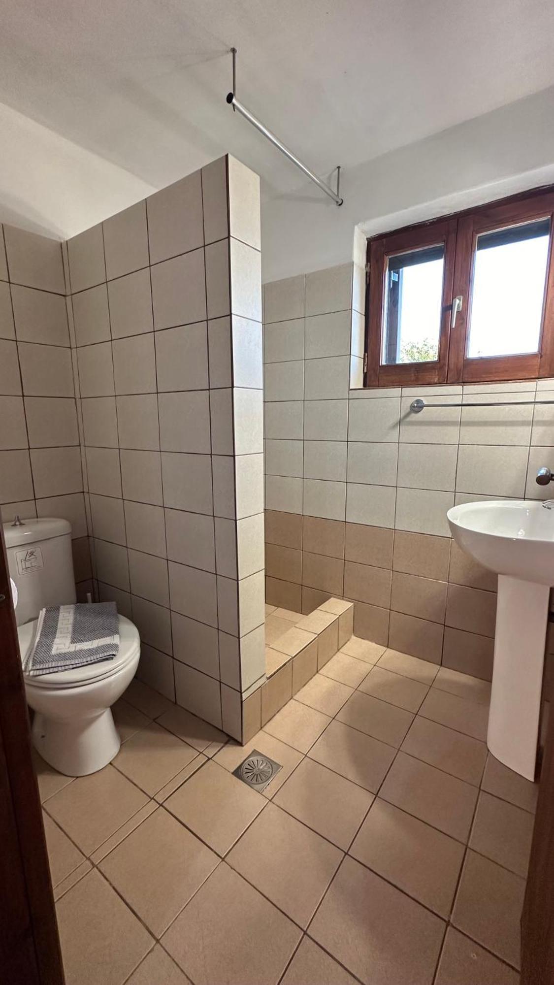 Papanestoras Apartments Kardhamili Bagian luar foto